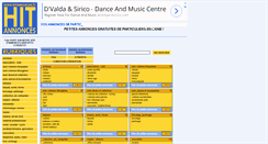 Desktop Screenshot of hitannonces.fr