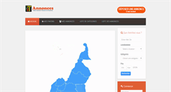 Desktop Screenshot of hitannonces.com